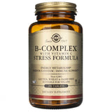 Solgar B-Complex with Vitamin C Stress Formula - 250 Tablets