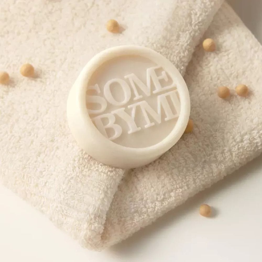 Some By Mi Lactosoy Low Ph Gentle Face Soap - 90 g