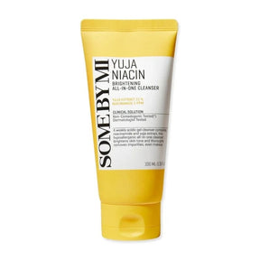 Some By Mi Yuja Niacin Brightening All-In-One Cleanser - 100 ml