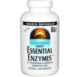 Source Naturals Daily Essential Enzymes - 240 Capsules