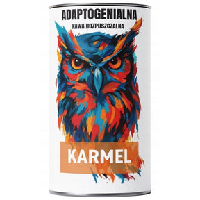 Sport Armour Adaptogenic Instant Coffee - 100 g Caramel