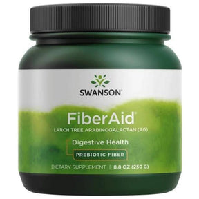 Swanson FiberAid Arabinogalactan, Powder - 250 g