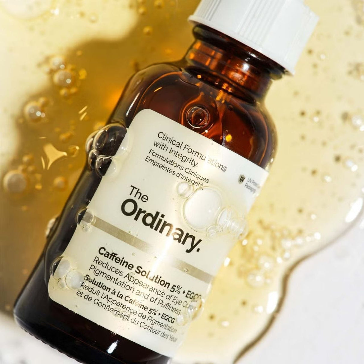 The Ordinary Caffeine Solution 5% + EGCG Eye Serum - 30 ml