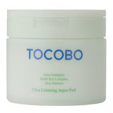 Tocobo Cica Calming Aqua Pad - 60 Pieces