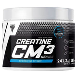 Trec Nutrition Creatine CM3, Creatine Citrate - 180 Capsules