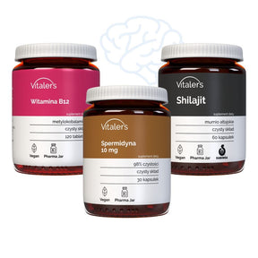 Vitaler's Brain Power Kit