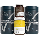 Vitaler's Intensive Training Kit