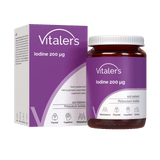 Vitaler's Iodine 200 mcg - 120 Capsules