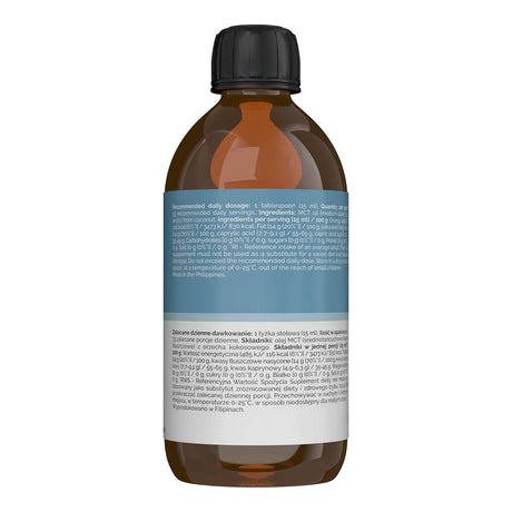 Vitaler's MCT Coconut Oil - 500 ml