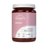 Vitaler's Silibiotin - Hair, Skin, Nails  - 180 Tablets