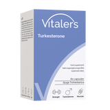 Vitaler's Turkesterone - 60 Capsules