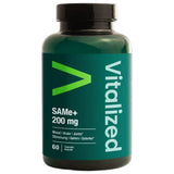 Vitalised SAMe+ 200 mg - 60 Capsules