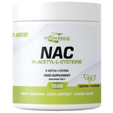 Vitalmax NAC (N-Acetyl-L-Cysteine) Powder - 150 g