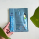 VT Cosmetics Hydrop Reedle Shot 100hL Hydrating Mask with Ampoule - 27 g + 1.5 g