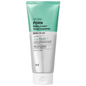 VT Cosmetics PDRN Reedle Shot Anti-Hair Loss Shampoo - 200 ml