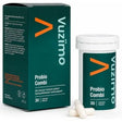 Vuzïmo Probio Combi, Probiotic with Zinc and Biotin - 30 Capsules