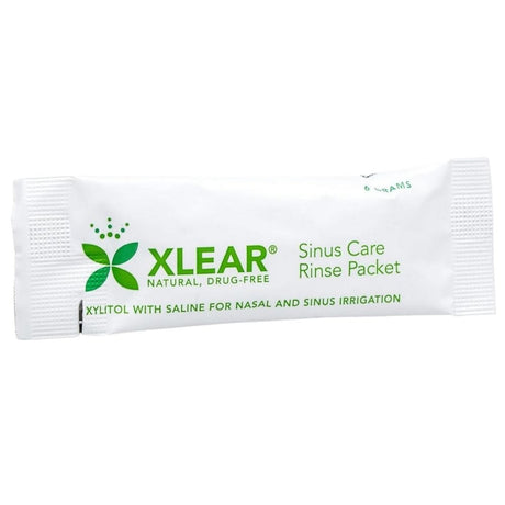 Xlear Natural Sinus Rinse System with Xylitol
