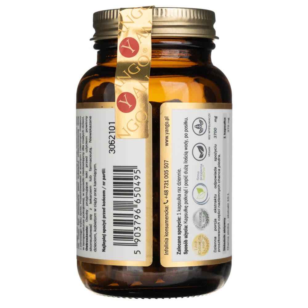 Yango Chanca Piedra 460 mg - 90 Capsules