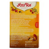 Yogi Tea Pumpkin Chai Tea with Pumpkin - 17 Sachets