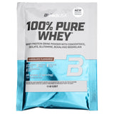 BioTech USA 100% Pure Whey, Chocolate Flavoured - 28 g