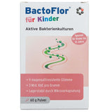 Dr Enzmann BactoFlor® for children, pouch  - 60 g