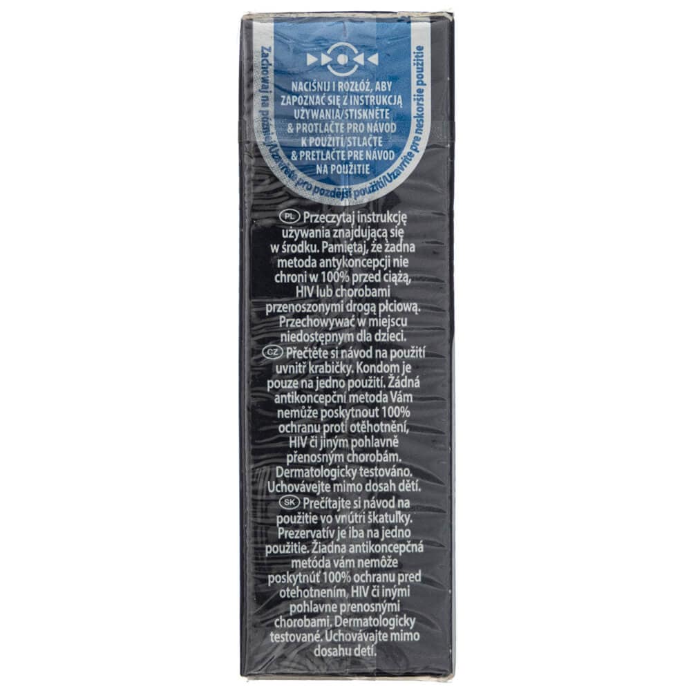 Durex Intense Orgasmic Condoms - 3 pieces