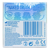 Durex Invisible Extra Lubricated Condoms - 3 pieces