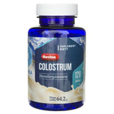 Hepatica Bovine Colostrum - 120 Capsules