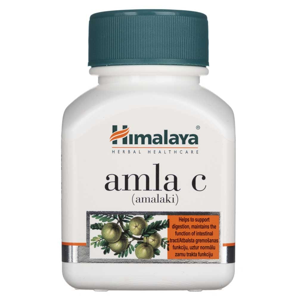 Himalaya Amla C - 60 Capsules