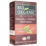 Indus Valley Henna Hair Colour Mahogany - 100 g