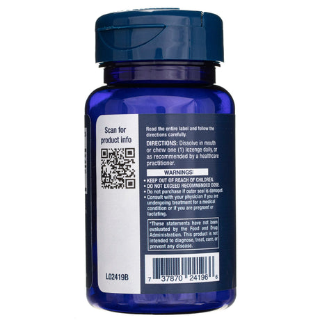 Life Extension Vitamin B12 Elite - 60 Lozenges