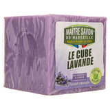 Maitre Savon Marseilles Lavender Soap - 300 g