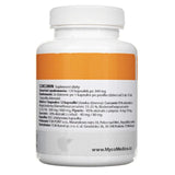 MycoMedica Curcumin in optimal concentration - 120 Capsules