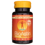 Nutrex Hawaii BioAstin Hawaiian Astaxanthin 12 mg - 50 Softgels