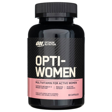 Optimum Nutrition Opti-Women - 60 Capsules