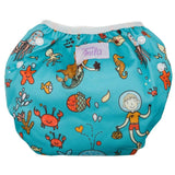 Simed Baby Swimming Panties - Ocean