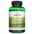 Swanson Cascara Sagrada 450 mg - 100 Capsules